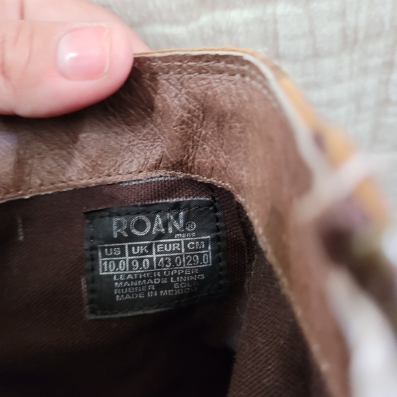 ROAN by BED STU - Western Boots - Picture 7 of 7